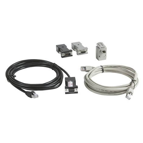 VW3A8106 PC kabel-3 m-RJ45
