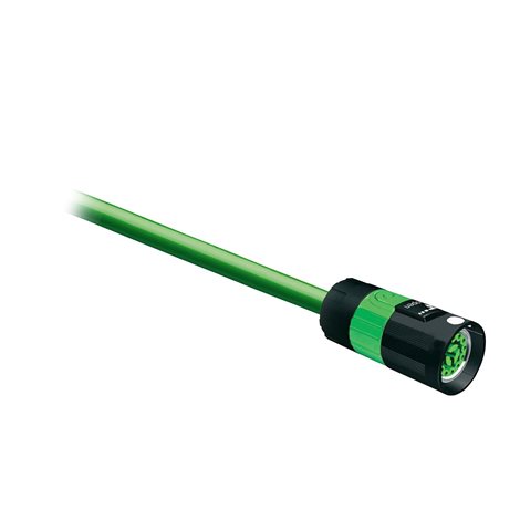 VW3M8100R100 Kabel pro enkoder M23-RJ45, 10 m