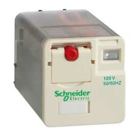 RUMC31P7 (RUMC3AB1P7) Univerzální 3P pin, 10 A, 230 V AC, s testovacím tlačítkem 