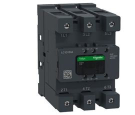 LC1D150AKUE Stykač 150A, 100-250V AC/DC, Everlink