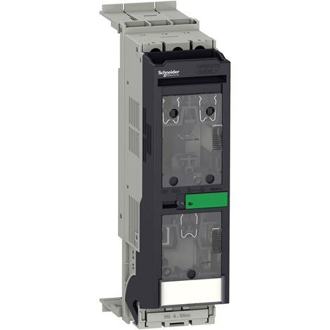 LV480752 ISFT100N 3P montáž na sběrnice 60mm, vývod spodem