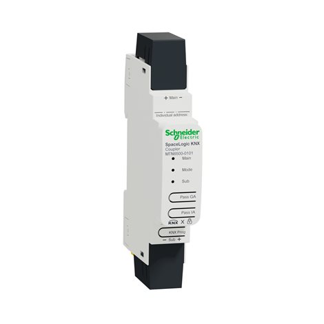 MTN6500-0101 Spacelogic KNX spojka