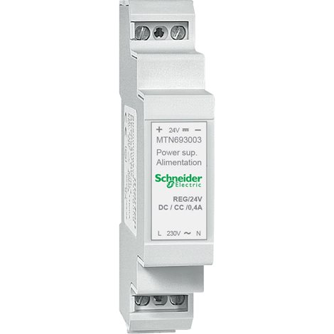 MTN693003 Napájecí zdroj REG/24V DC/0,4A