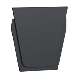 MUR35007 Sada 10 kabelových vstupů pro 3 kabely, antracit