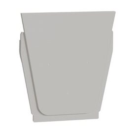 MUR39007 Sada 10 kabelových vstupů pro 3 kabely, bílá