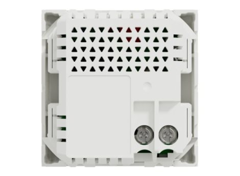 NU301818 Unica - Dvojitý nabíjecí USB konektor A+C 2.4A, 2M, Bílý 3