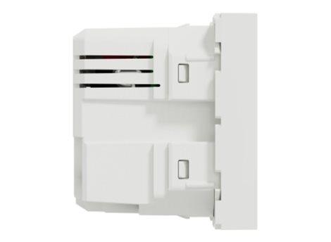 NU301818 Unica - Dvojitý nabíjecí USB konektor A+C 2.4A, 2M, Bílý 4