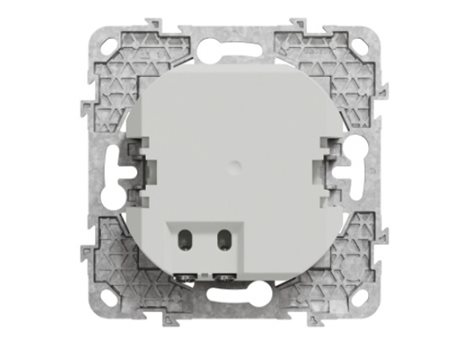NU501318 Dvojité rychlonabíjecí USB A+C (45W), Nová Unica, Bílá 7
