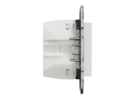 NU501418 Unica - Rychlonabíjecí konektor USB C (65W), Bílá 6
