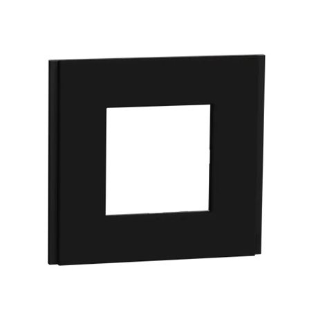 NU600272 Krycí rámeček, Unica Deco Materials, jednonásobný, Rubber 1