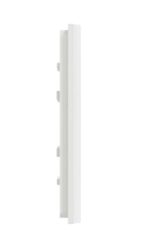NU600279 Krycí rámeček, Unica Deco Materials, jednonásobný, Translucent white 4