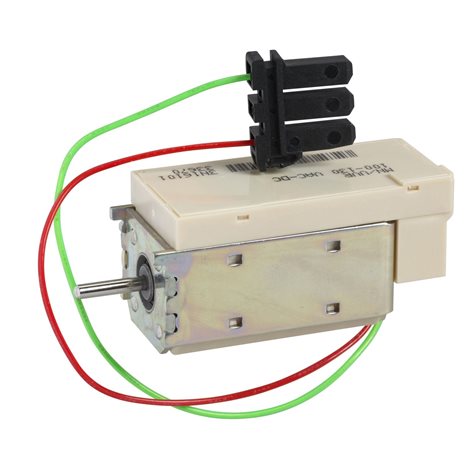 48492 Výs. jistič nap. cívka standardní st. 50/60 Hz ss 48-60 V ss, 48 V st. vyp. cívka MX