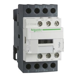 LC1D258ED Stykač 4P (2