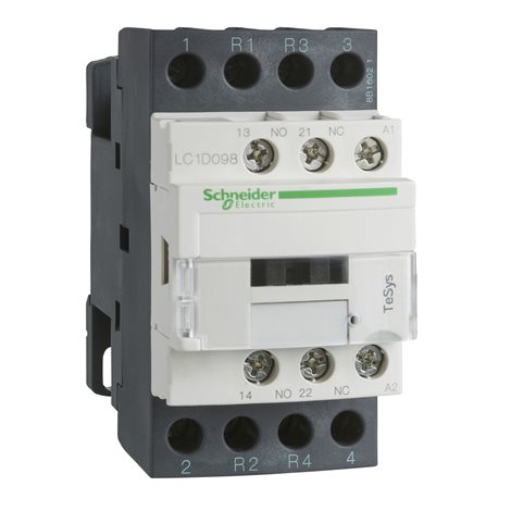 LC1D258ED Stykač 4P (2