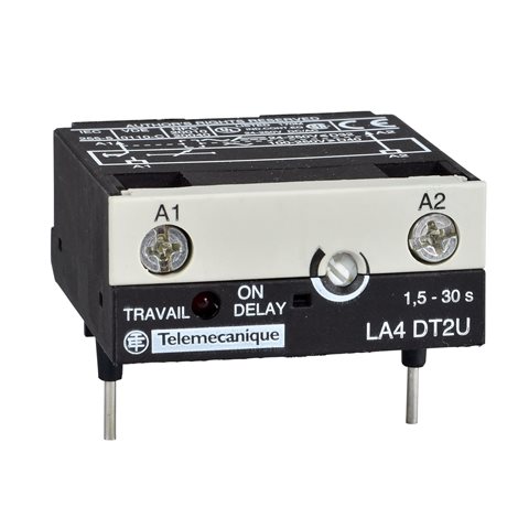LA4DT2U elektronický čas.modul