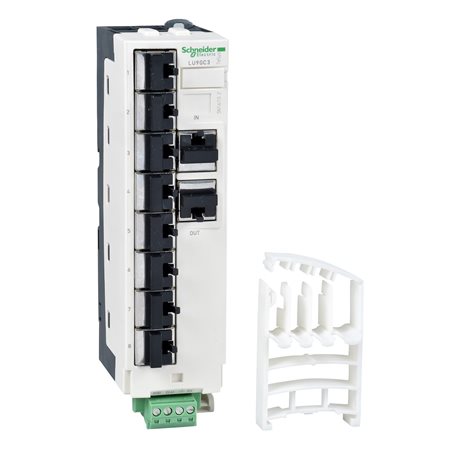 LU9GC3 TeSys řada U - Modbus hub