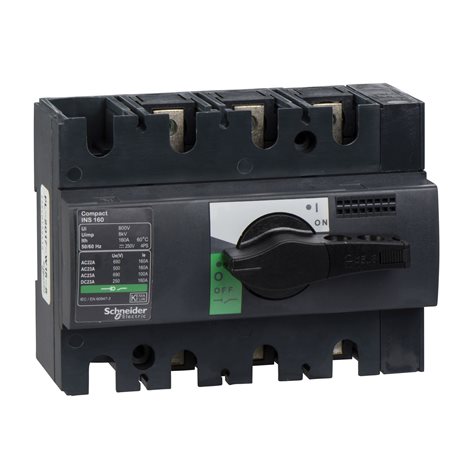 28912 Interpact INS160 standart.