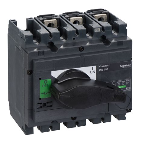 31106 Interpact INS250  3P