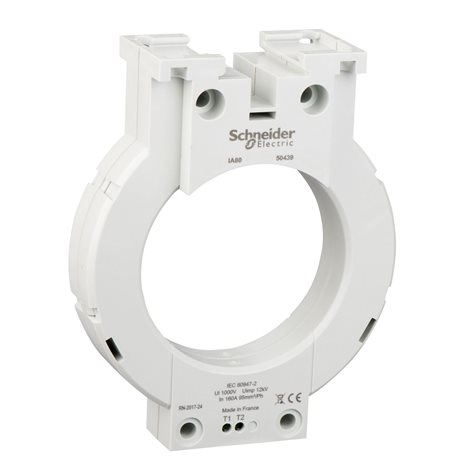 50439 Toroidní snímač IA80 80mm Ie=160 A