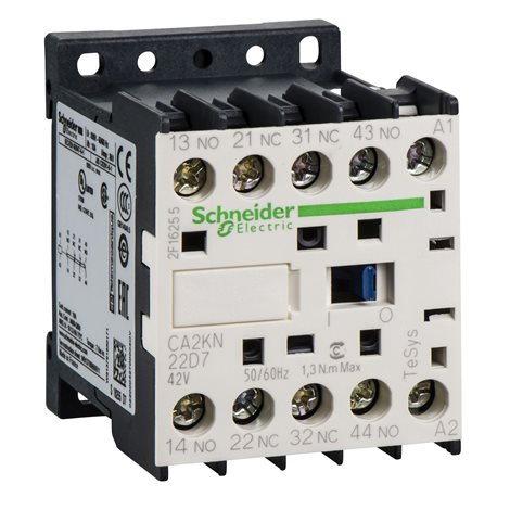 CA2KN22D7  Pom.Ministykač   42V 50Hz