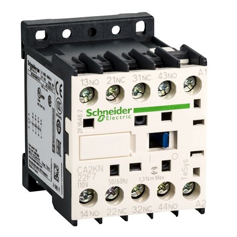 CA2KN22F7  Pom.Ministykač 110V 50Hz