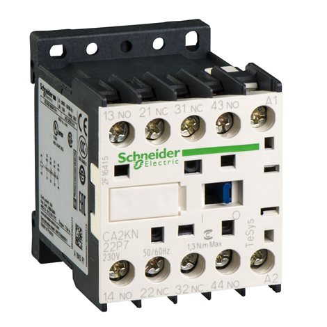CA2KN22P7  Pom.Ministykač  230V 50HZ