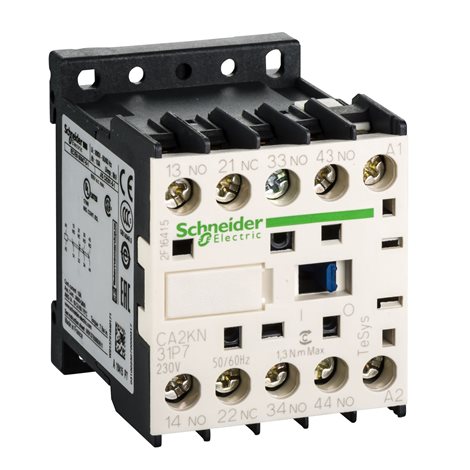 CA2KN31P7  Pom. Ministykač 230V 50HZ