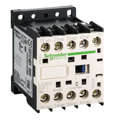 CA2KN40F7  Pom. Ministykač 110V 50Hz
