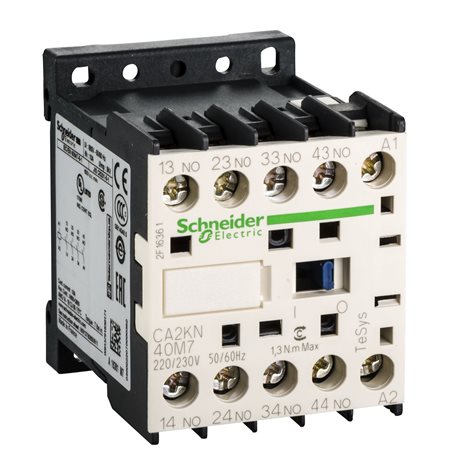 CA2KN40M7  Pom. Ministykač 220V 50Hz