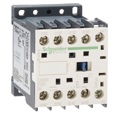 CA3KN22BD Pom.Ministykač    24V DC