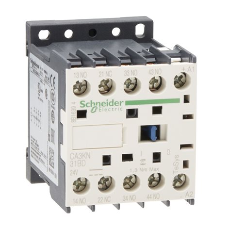CA3KN31BD Pom.Ministykač    24V DC