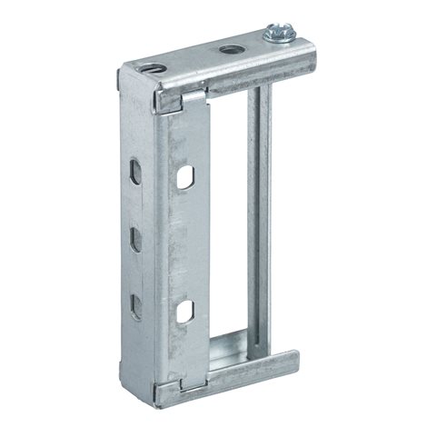 KNB160ZF1 Univerzální držák