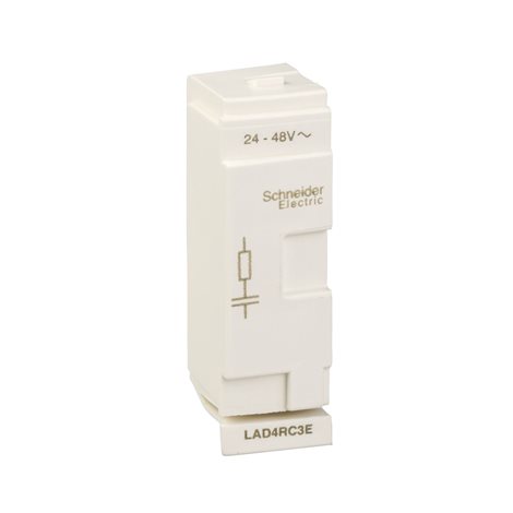 LAD4VU varistor pro Stykače D09-D38 a DT20-DT40, nacvak., 110-250V AC