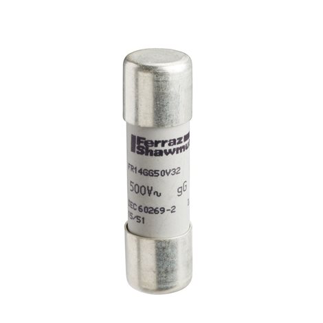 DF2EN50 Pojistka gG 14X51, 50A, 400V