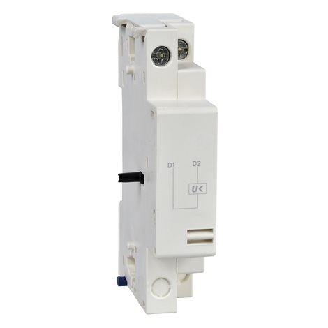 GVAU385 Podpěťová spoušť 380-400V 50Hz