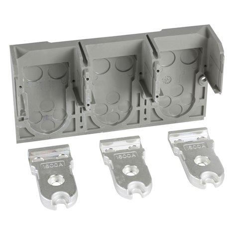 33601 Přední přívody, ComPacT NS1250, 3P, pevný, 1250A, dolní připojení