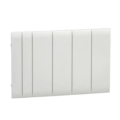 13940 Kaedra záslepka sada 10x5mod.(obsahuje 10ks)