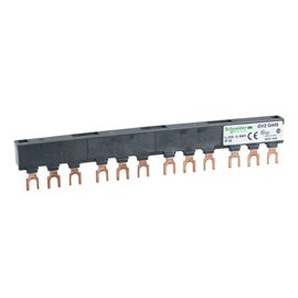 GV2G445 Propojovací sběrnice 4 vývody 45mm rozteč