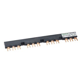 GV2G454  Propojovací sběrnice 4 vývody 54mm rozteč