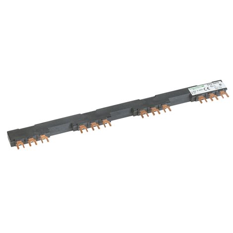 GV2G472  Propojovací sběrnice 4 vývody 72mm rozteč