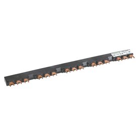 GV2G554  Propojovací sběrnice 5 vývodů, 54mm rozteč