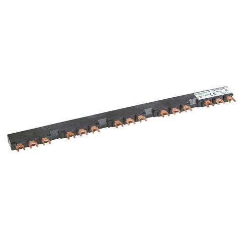 GV2G554  Propojovací sběrnice 5 vývodů, 54mm rozteč