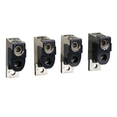 LV429219 4 svorky pro kabely 2x50-120mm2 do 250A