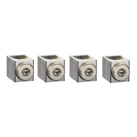 LV429228 4 svorky pro kabely 1x25-95mm2 do 250A