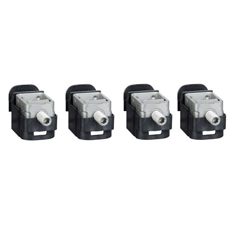 LV429243 4 svorky pro kabely 1x1,5-95mm2, 160A