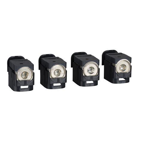 LV429260 4 svorky pro kabely 1x120-185mm2
