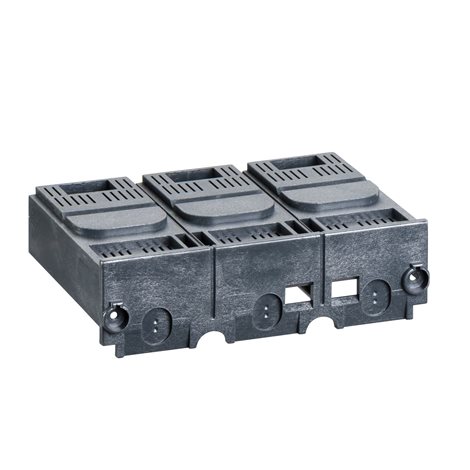LV429515 1ks 3P krátký kryt svorek pro NSX100/250