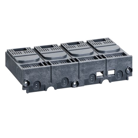 LV429516 (náhrada za 29322) 1ks 4P krátký kryt svorek pro NSX100/250