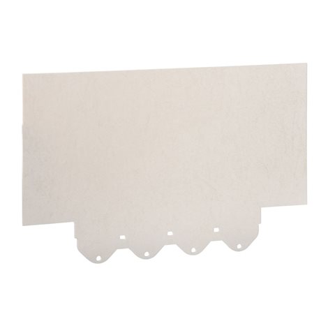 LV432579 2 izolační zástěny 4P (pro rozteč 70mm)