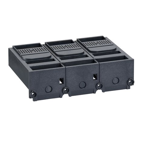 LV432591 1ks 3P krátký kryt svorek pro NSX400/630